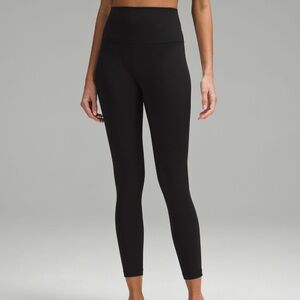 Lululemon Black Align Leggings